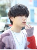シャドウパーマ/ルーズパーマ［新宿/メンズ/men's］