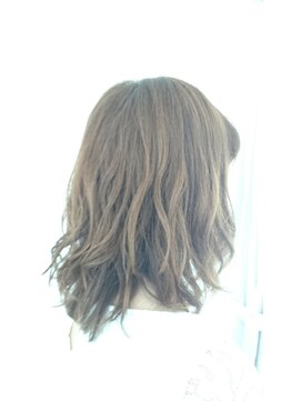 ヘアーエナジー(Hair energy) エアリーパーマ