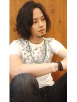 ティオル(Tioll) 無造作ウェーブ