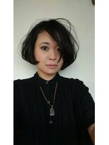 アナログヘアー(analog hair)&nbsp;マルチボブ