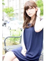[noine : saito]　大人ハーフ女子スタイル…　ピアス