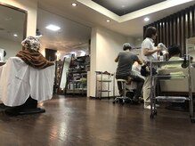 シエル Cielヘアーサロンの雰囲気（アットホームな雰囲気の店内。お悩みお気軽にご相談下さい♪）