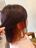 ペイジバイネオリーブ 吉祥寺店(Paige by Neolive) お洒落インナーカラー*