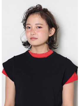 ドットプラス リム(Dot+LIM) セミオールバッックスタイル