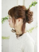 美髪デジタルパーマ/バレイヤージュノーブル/クラシカルロブ/566