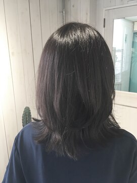 ギャレット 新宿店(Garret) グレイアッシュ/20代30代40代50代60代