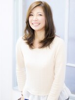 エピス プラス 円山店(epice plus)&nbsp;ナチュラルに決まる★王道セミ