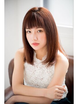 アンサム 三軒茶屋(UNSOME) 切りっぱなしミディアム
