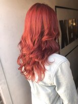 ジーナ(XENA)&nbsp;ホットレッド