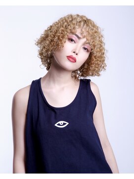 ゴーゴーヘアー(GOGO HAIR) ツイストスパイラルパーマ