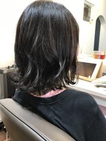 ヘア デザイン 虹いろのはさみ&nbsp;ボブ