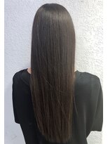 アッシュ 千歳烏山店(Ash)&nbsp;髪質改善トリートメント+プレミアム縮毛矯正