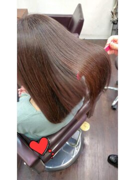 銀座ラボ 上野店(銀座LA BO) 髪質改善ケラチントリートメント