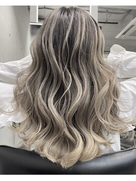 レディアル 大宮(REDEAL) 【REDEAL大宮】パーフェクトエアータッチバレイヤージュ