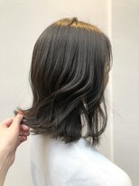 スムーク(smuk)&nbsp;【 smuk 】 大人可愛いブルーグレージュ