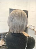 シルバーshort