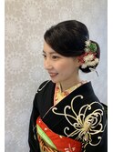 ヘアセット