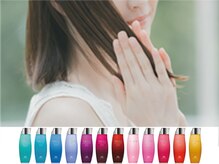 女性を美しくみせる今と未来の髪☆彡