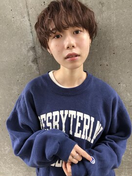 リスタバイネオリーブ 浅草(Re:sta by neolive) ナチュラルパーマ　Re:sta by neolive