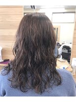 サクラ(SAKURA) お手入れ楽ちんパーマ♪