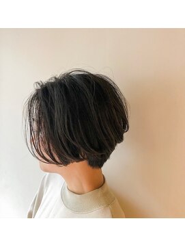 リガナッツ 池袋店(Riganuts) [riganuts 池袋]大人のエアリーボブ