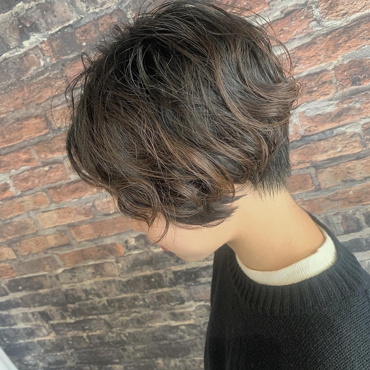 【女性人気メニューNo.2】似合わせカット　