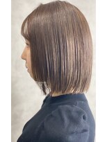 ブルーム(Bloom)&nbsp;切りっぱなしボブBloom【ブルーム/三郷駅】