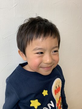 シェア(Share) 【 Share TOMO 】キッズカット