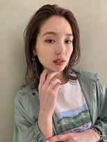 ニキータ(Nikiita)&nbsp;【Nikiita女子】かきあげバングセミディー  B22730