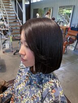 ガレリア エレガンテ 桑名店(GALLARIA Elegante)&nbsp;うるツヤボブ