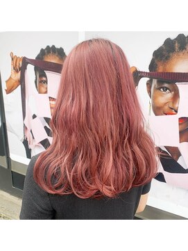 サロンドミルク 原宿(salon de MiLK) ピンクラベンダー