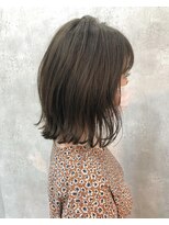 ダブル(DOUBLE)&nbsp;外ハネヘルシーミディ