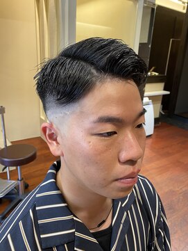 マルム(mulum) スキンフェード７／3