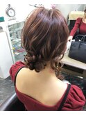 ルーズアップ