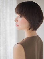 オジコロジ(ojiko.roji) ☆月曜日も営業☆【ojiko.roji】オトナ女性のショートボブ