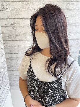 ファム 十日市店(femme) ロングレイヤー