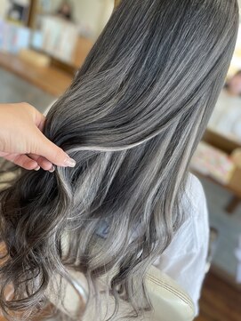 ケーアールツーエス 鳳店(KR2S) ＃ハイライト#バレイヤージュ#髪質改善#KR2S鳳