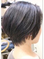 アフラワーヘア(a FLower HAIR)&nbsp;ツヤ感☆ショート