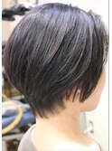 ツヤ感☆ショート