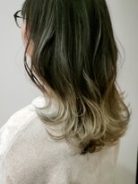 サロンドフィール 豊岡店(Salon de feel)&nbsp;◇グラデーション長く楽しめるグレージュカラー◇