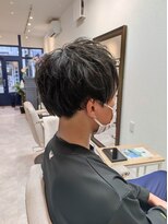 コヨミ(koyomi)&nbsp;ニュアンスマッシュショート