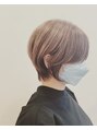 ラビソル(L a v i s o l) 前髪重めなSHORT