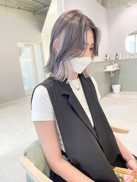 キオク(KIOX) インナーホワイト