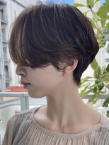 シック(sick)&nbsp;透明感ハンサムショート【 福岡 sick 菅野智之 】