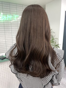 エイト 川崎店(EIGHT) ラベンダーベージュ