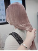 848ダスティーピンクロイヤルパープルショコラピンクバイカラー