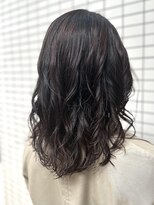 ラウレア(LAULEA)&nbsp;コテ巻き風パーマ/デジタルパーマ/韓国風パーマ/ゆるふわパーマ