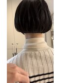 ショートボブ☆　乾かすだけでキマるボブ　☆