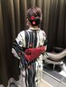 ※お電話のみ受付【浴衣】着付け＋ヘアアレンジ   ¥13,850→￥10,450