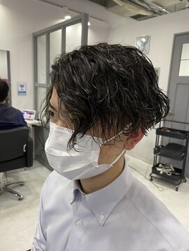 アルーシェ 秋葉原店(Alushe) ソフトスパイラルパーマ